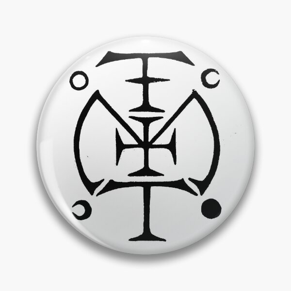 Item preview, Florence and the Machine Everybody Scream Sigil Black designed and sold by incloudines.