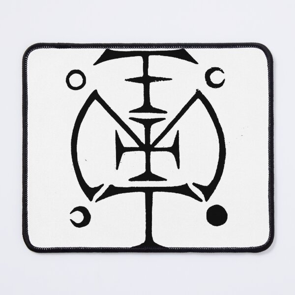 Item preview, Florence and the Machine Everybody Scream Sigil Black designed and sold by incloudines.