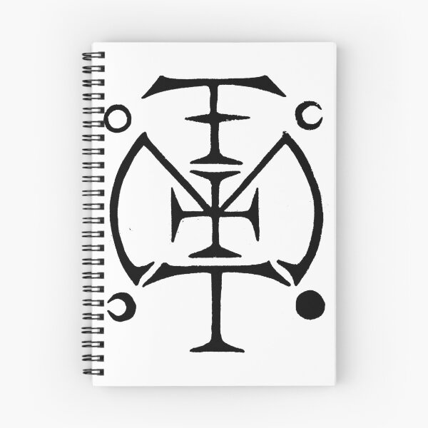 Item preview, Florence and the Machine Everybody Scream Sigil Black designed and sold by incloudines.