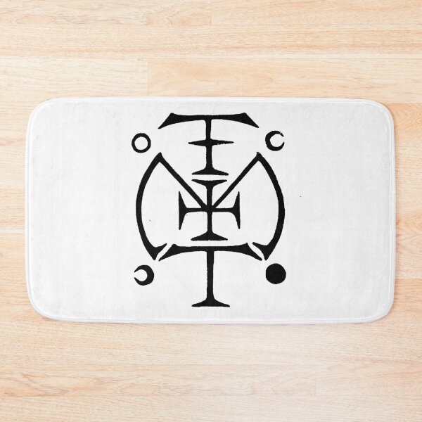 Item preview, Florence and the Machine Everybody Scream Sigil Black designed and sold by incloudines.