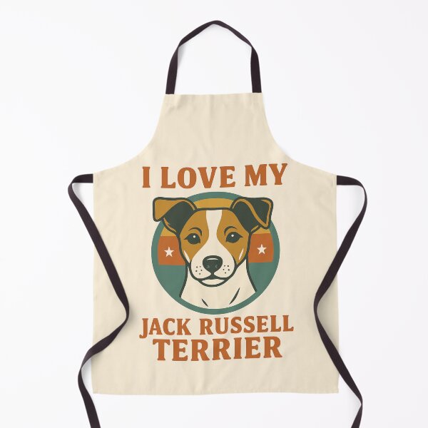 Item preview, Jack Russell Terrier designed and sold by TheWonkyEaselCo.