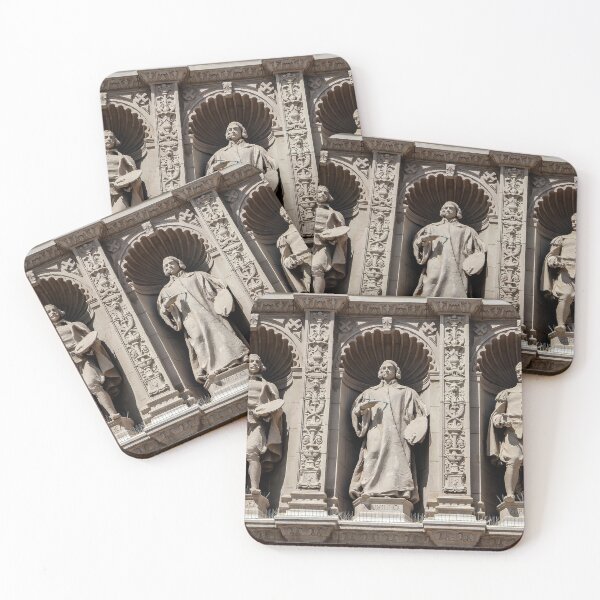 Item preview, Three 17th Century Artists designed and sold by heatherfriedman.