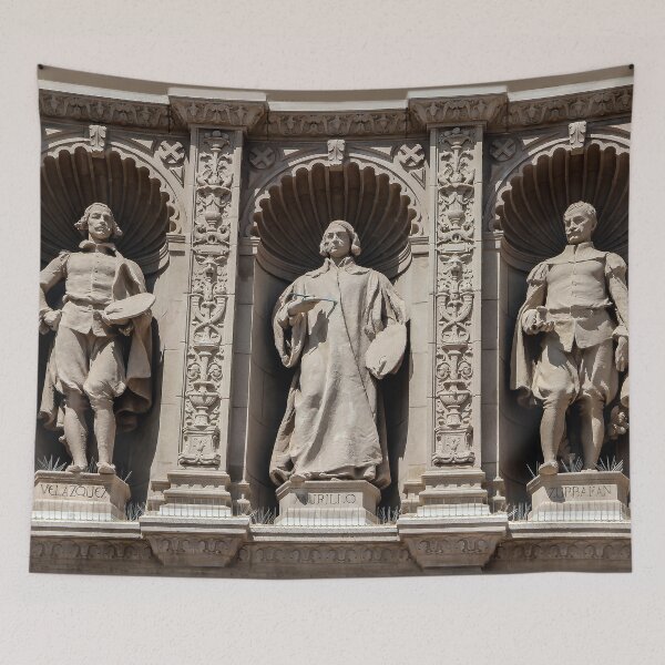 Item preview, Three 17th Century Artists designed and sold by heatherfriedman.