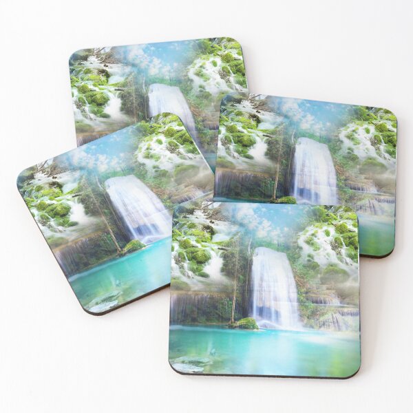 Item preview, Old waterfalls  designed and sold by Karen Persephone .