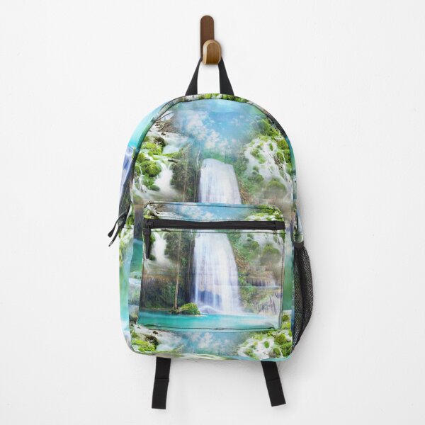 Item preview, Old waterfalls  designed and sold by Karen Persephone .