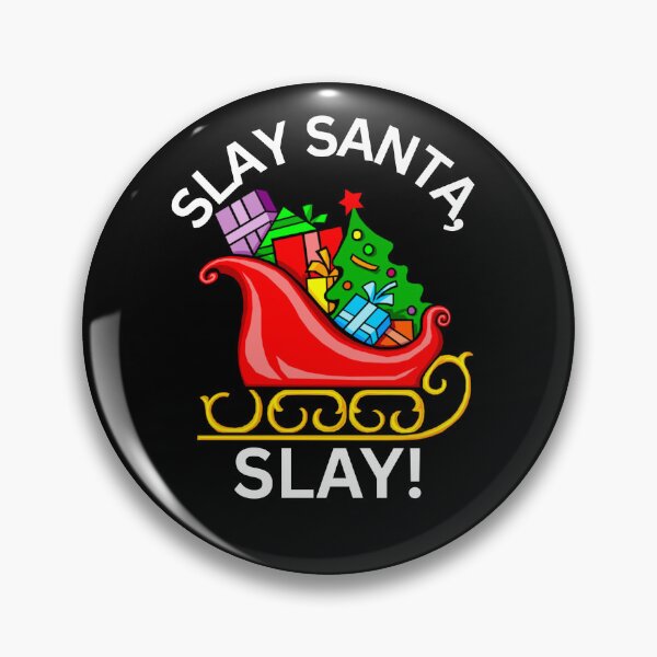 Artikelvorschau, TÖTE DEN WEIHNACHTSMANN, TÖTE! entworfen und verkauft von OliveStreetDesigns.