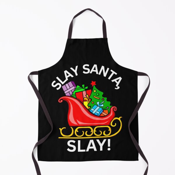 Artikelvorschau, TÖTE DEN WEIHNACHTSMANN, TÖTE! entworfen und verkauft von OliveStreetDesigns.