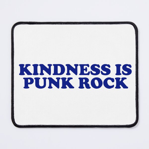 Item preview, Kindness is Punk Rock designed and sold by megara00.