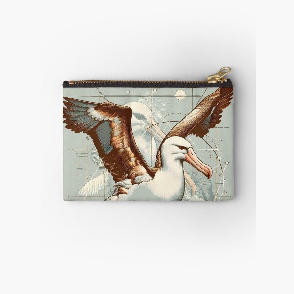 Item preview, Laysan Albatross 5 designed and sold by theAVIARY7.