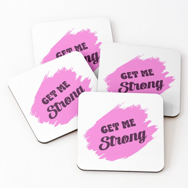 Item preview, Get me strong designed and sold by designing01Ar3.