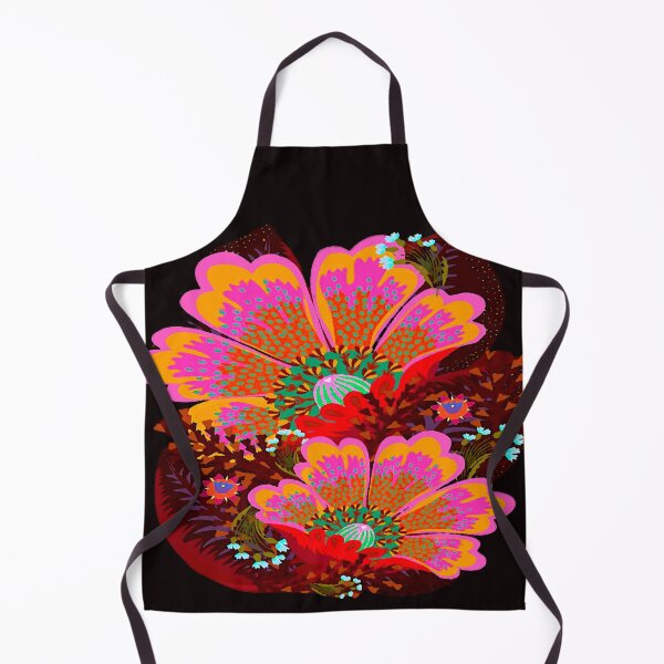 Item preview, Pink Flower Painting designed and sold by ViaARTfactory.