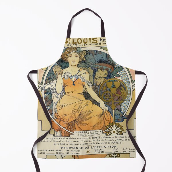 Item preview, 1904 St. Louis World's Fair designed and sold by Craphe.