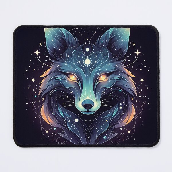 Item preview, Celestial Fox designed and sold by FoxyVibes.