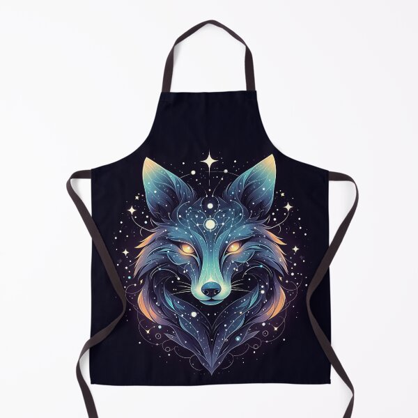 Item preview, Celestial Fox designed and sold by FoxyVibes.