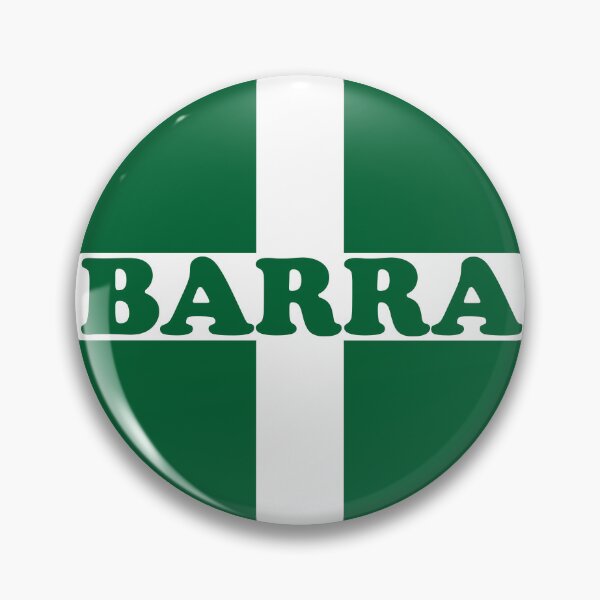 Item preview, ISLE of BARRA Gifts, Stickers & Products (N) designed and sold by mpodger.