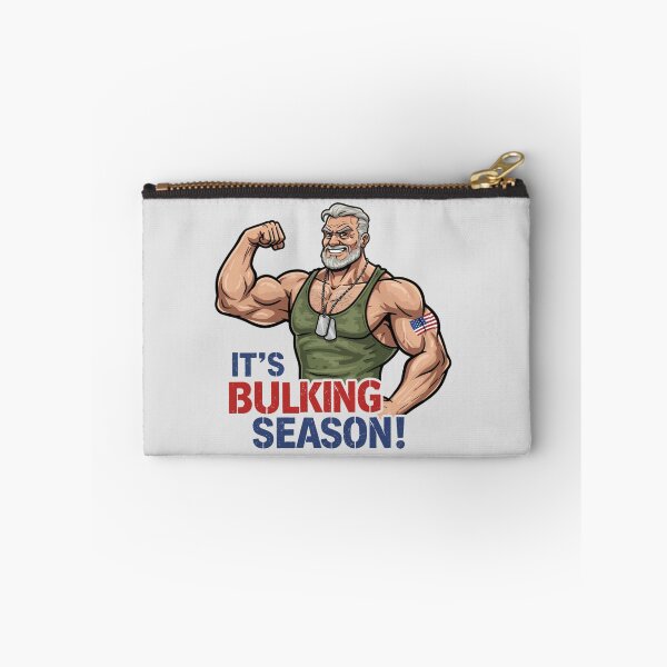 Item preview, It's Bulking Season US!  designed and sold by micklds.