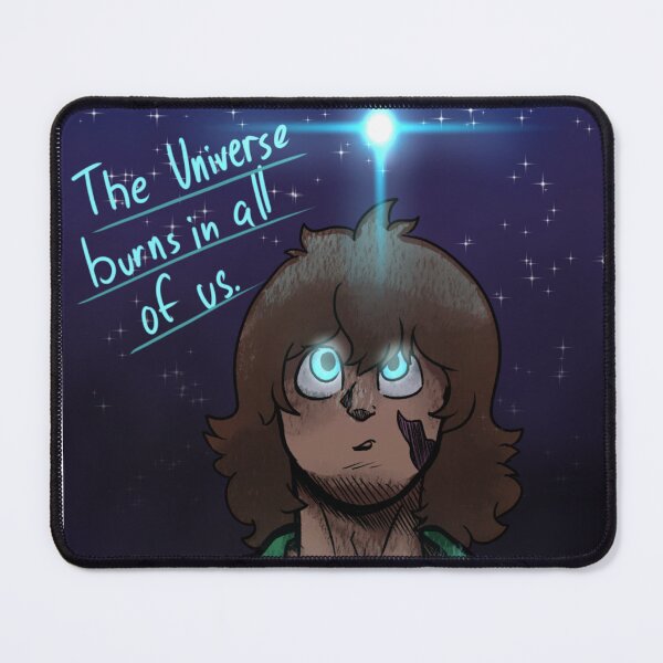 Item preview, The Ultimate Warriors: The Universe Burns designed and sold by Wut-Guy.