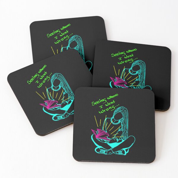 Item preview, Seeing where I went wrong designed and sold by Pontoart.