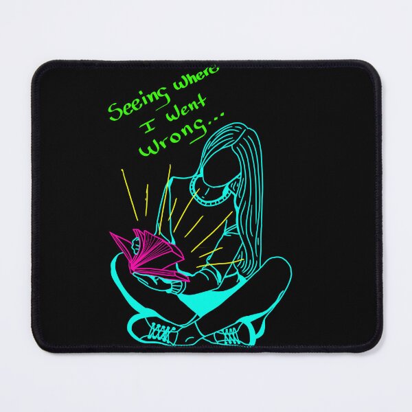 Item preview, Seeing where I went wrong designed and sold by Pontoart.