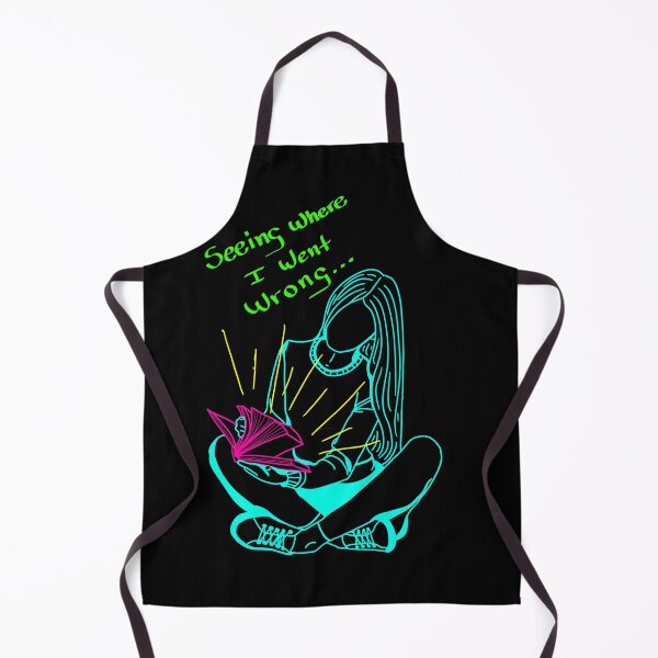 Item preview, Seeing where I went wrong designed and sold by Pontoart.