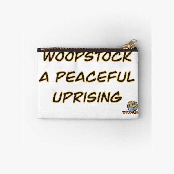 Item preview, Woopstock - A Peaceful Uprising  designed and sold by Woop Woop .