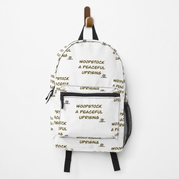 Item preview, Woopstock - A Peaceful Uprising designed and sold by Woop Woop .