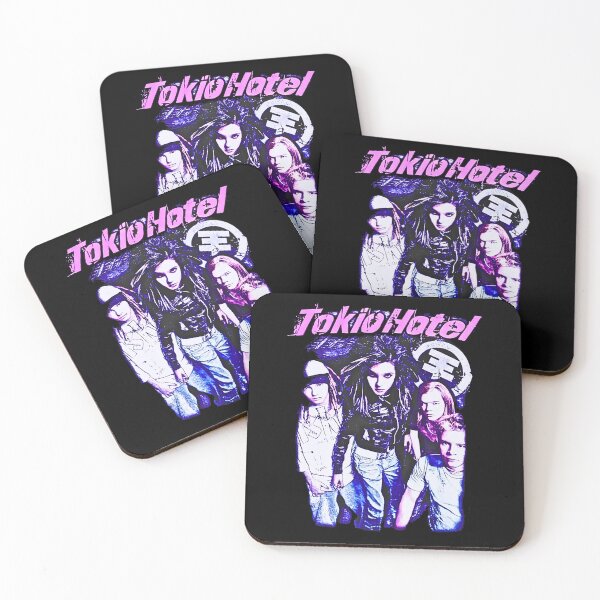 Item preview, Tokio hotel designed and sold by JollyThreads.