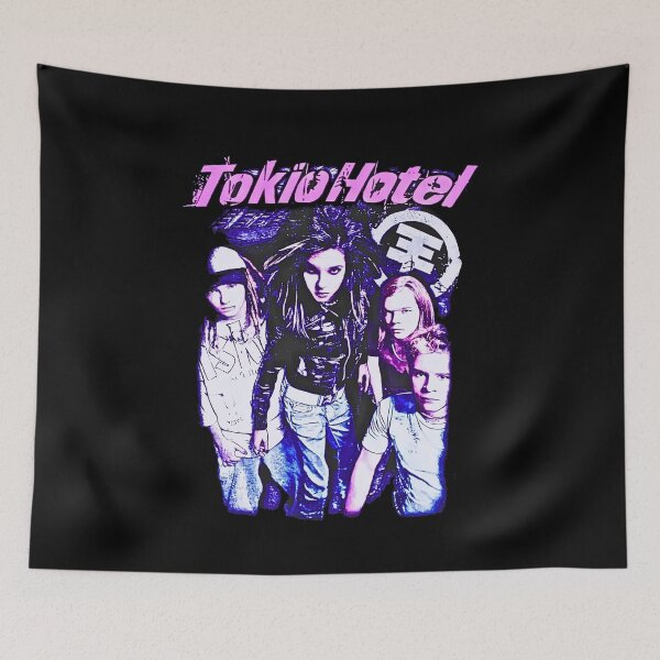 Item preview, Tokio hotel designed and sold by JollyThreads.