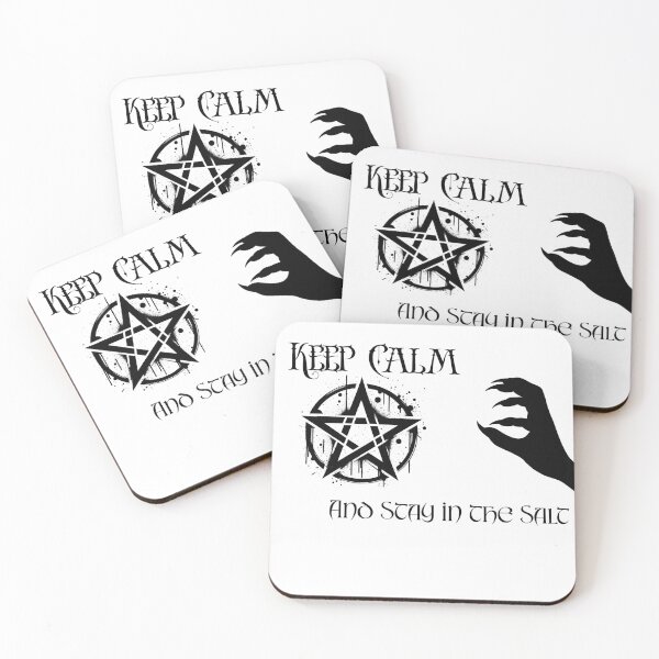 Item preview, Keep Calm and Stay in the Salt designed and sold by WyrddandWonderful.