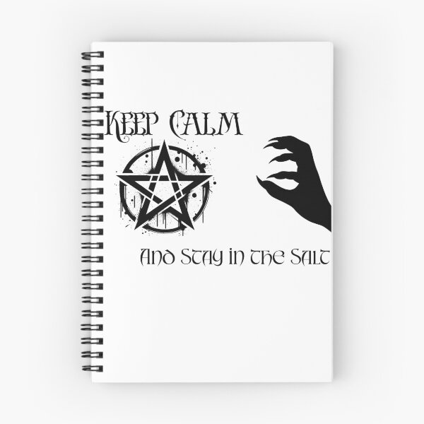 Item preview, Keep Calm and Stay in the Salt designed and sold by WyrddandWonderful.