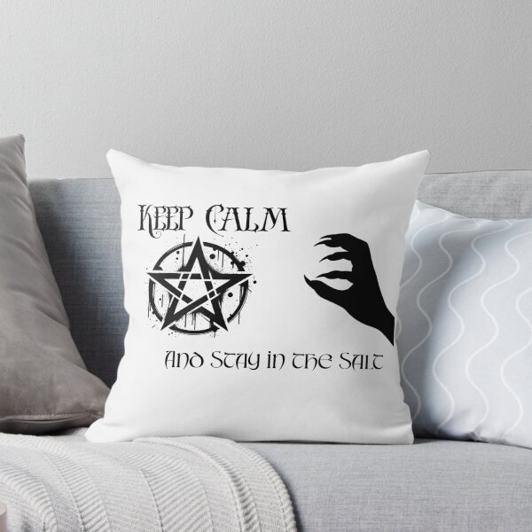 Item preview, Keep Calm and Stay in the Salt designed and sold by WyrddandWonderful.