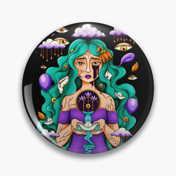 Item preview, Melancholia designed and sold by marielmoreya.