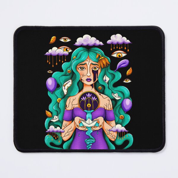 Item preview, Melancholia designed and sold by marielmoreya.