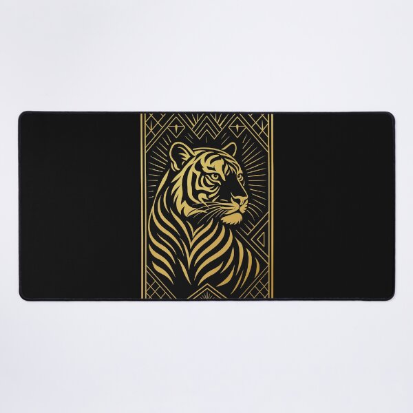 Item preview, Regal Tiger designed and sold by PolinaMirralisa.