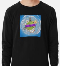 timisoara winziger Planet Leichter Pullover