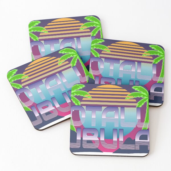 Item preview, Total Tubular Retro Vibe by H LaBs Creations © designed and sold by H LaBs Creations.