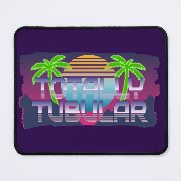 Item preview, Total Tubular Retro Vibe by H LaBs Creations © designed and sold by H LaBs Creations.