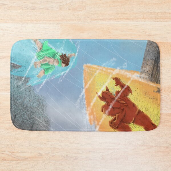 Item preview, The Ultimate Warriors: Cin vs Adam designed and sold by Wut-Guy.