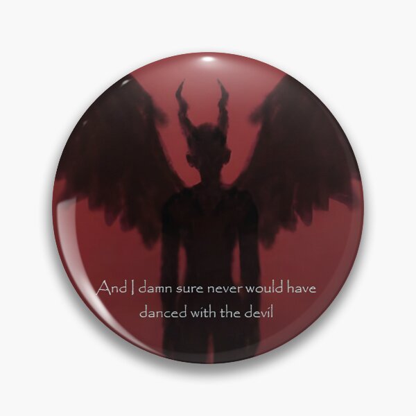 Item preview, Devil at Midnight V1 designed and sold by SandyFeelings.