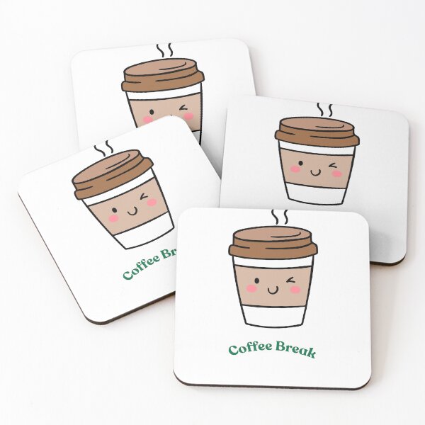 Item preview, Coffee break designed and sold by Creamylene.