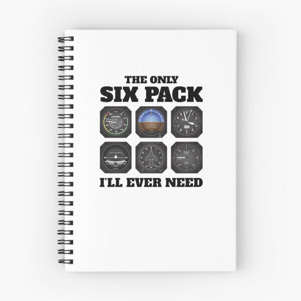 Item preview, The Only Six Pack I'll Ever Need V5 designed and sold by TeeTimeGuys.