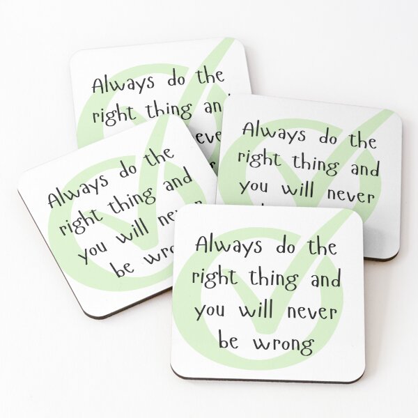 Item preview, Always do the right thing designed and sold by BlesstB.