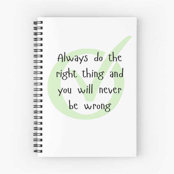 Item preview, Always do the right thing designed and sold by BlesstB.
