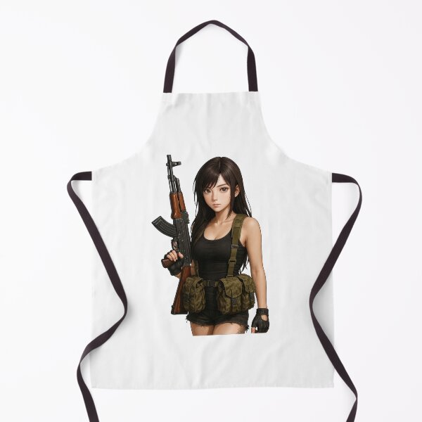 Item preview, AK Girl designed and sold by RAWLIFEGRAPHIC.