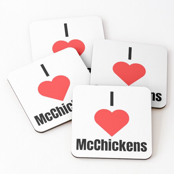 Item preview, McChicken Connoisseur  designed and sold by createandrogyny.