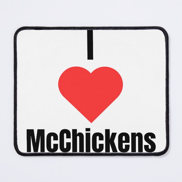 Item preview, McChicken Connoisseur  designed and sold by createandrogyny.