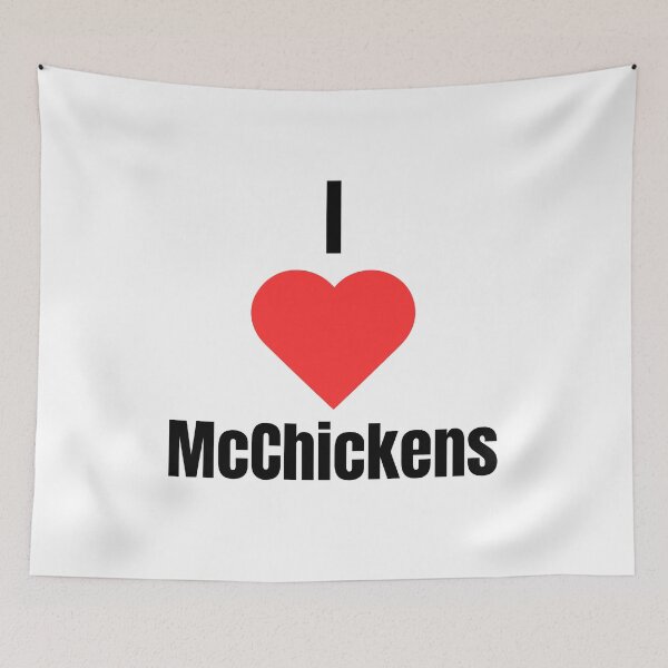 Item preview, McChicken Connoisseur  designed and sold by createandrogyny.