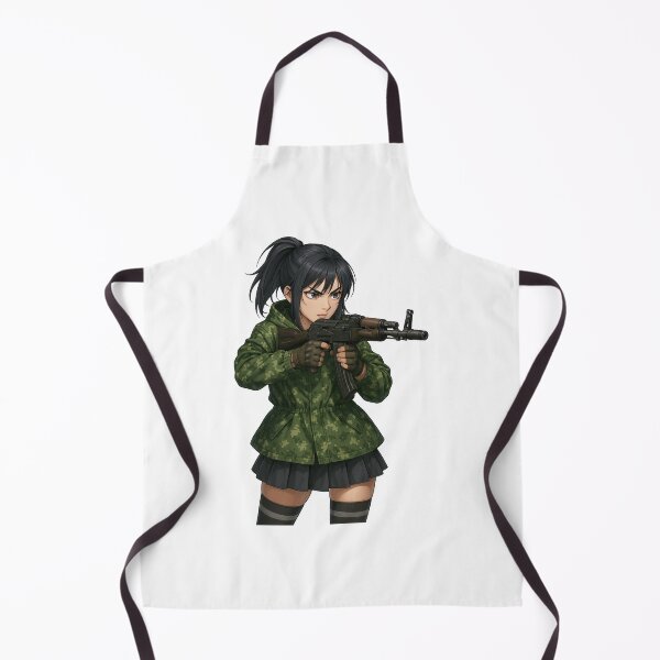 Item preview, AK Girl designed and sold by RAWLIFEGRAPHIC.