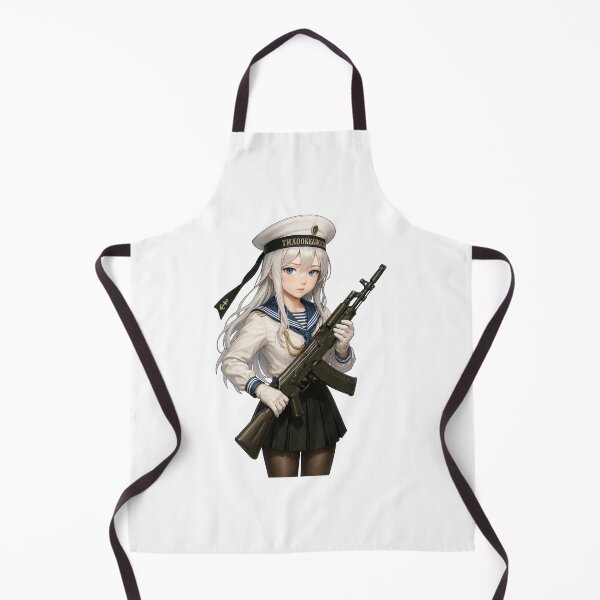 Item preview, AK Girl designed and sold by RAWLIFEGRAPHIC.