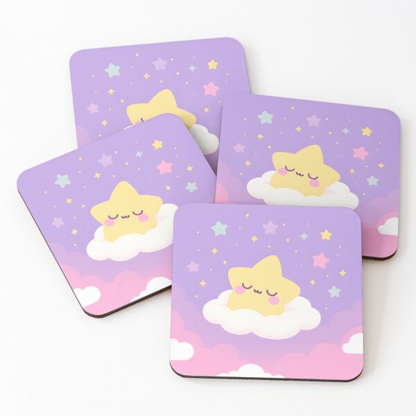 Item preview, Happy Star Sleepy Sky designed and sold by FurryFantasy.